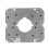 5X 4 Array IR LED Spot Light Infrared 4X IR LED Board for CCTV Cameras Night Vision (52mm Diameter) 3
