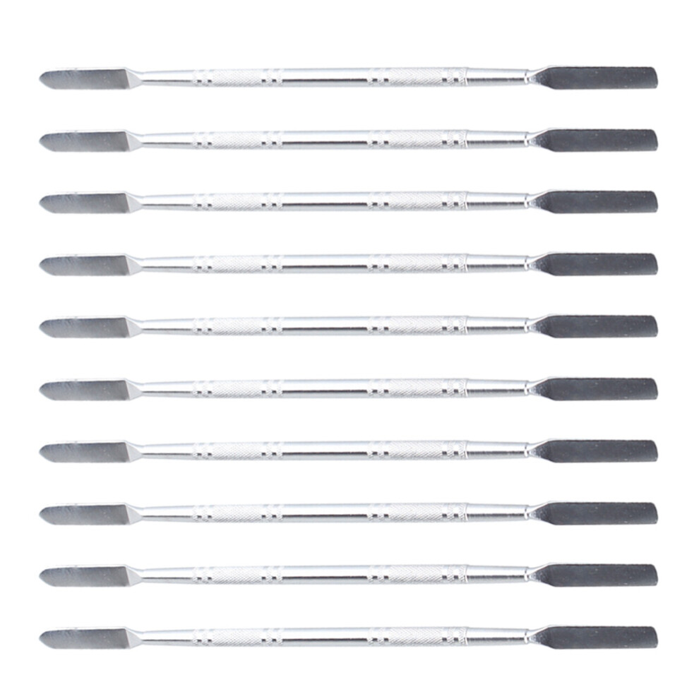 10Pcs Laptop Spudger Stainless Steel Repair Pry Tools For Phone Tablet 3723358113716