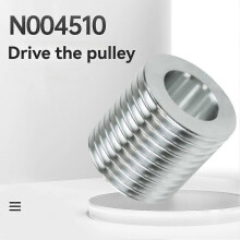 Miter Saw Drive Pulley Replacement compatible with DeWalt, Metal Durable Construction