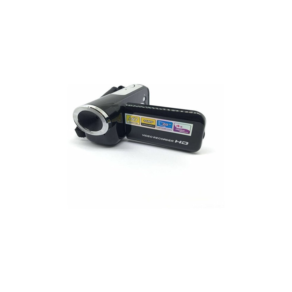 Video Camera With Night Vision, 1080P Hd Recording, 3Coms Sensor And Sd Card Support 6901508502215