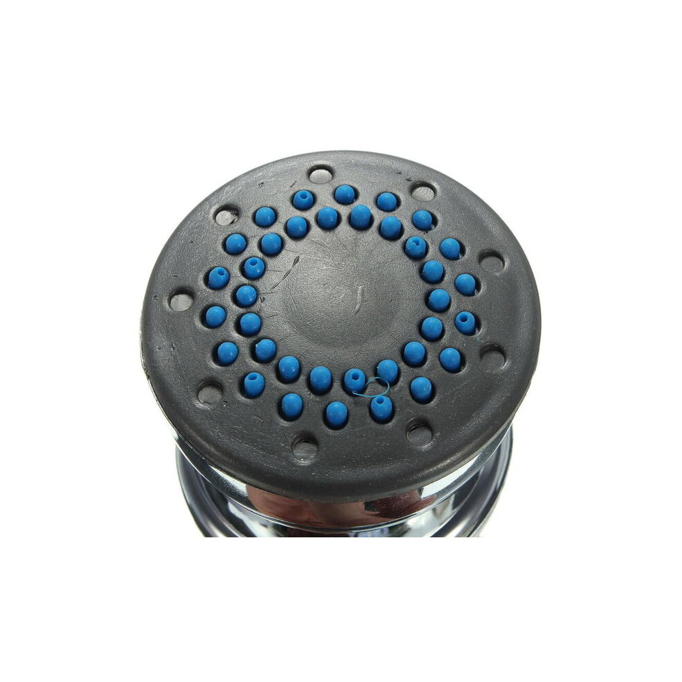 Abs Shower Sprayer For Bathroom Hygiene, Durable Handheld Spray Head With High Pressure For Family Use 6901508534902