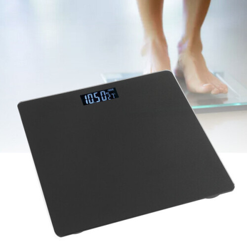 Accurate Bluetooth Smart Scale, Tempered Glass ABS Construction, Long-Lasting Battery Included 1