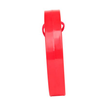 Plastic Tambourine Hand Percussion Set for Kids with Bells, Durable Lightweight Classroom Rhythm