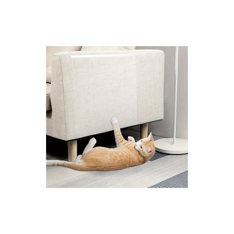 Electrostatic Stove Backsplash Film Self-Adhesive Oil-Proof Heat-Resistant Waterproof Wall Protection 6901508533790