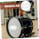 2pcs Kick Drum Patch, Bass Drum Patch Protector, Adhesive Impact Pads for Quiet Practice 3