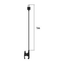Cavo dati e di ricarica USB compatibile con Garmin Descent MK2 MK2i, lunghezza 1 m, per trasferimento dati e ricarica.