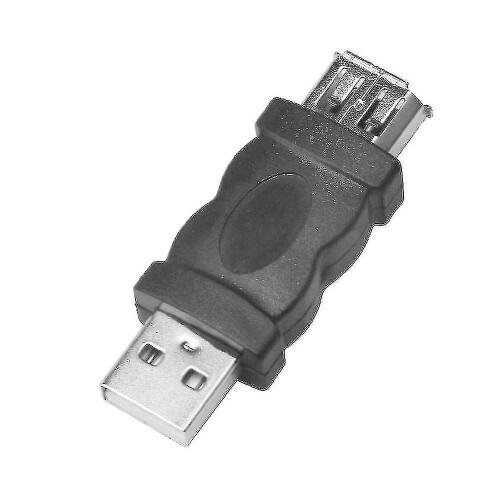 Προσαρμογέας IEEE 1394 6-pin σε USB, συμβατό με ψηφιακές βιντεοκάμερες, σύνδεση Plug and Play 2