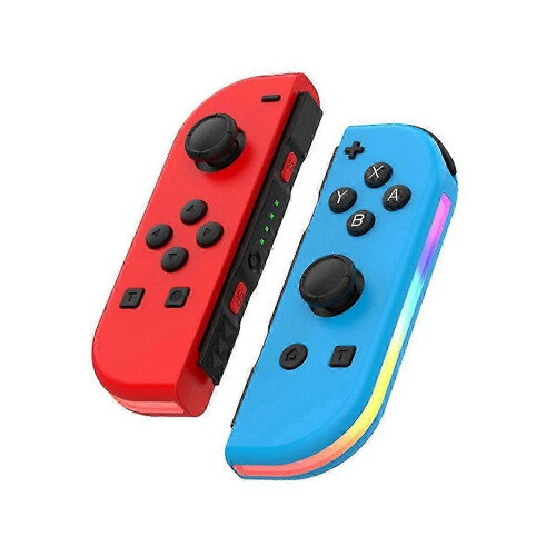 Controller wireless compatibile con Nintendo Switch con doppia vibrazione e 30 ore di autonomia. 2