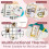 Portable Photo Printer compatible with iOS Android, Mini Wireless for Journaling and Creative Projects 2