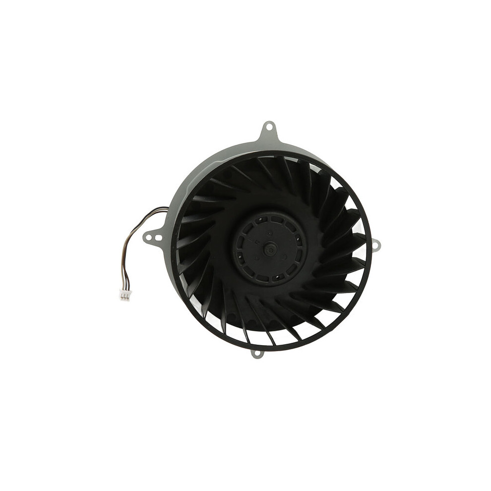 Replacement Cooling Fan Compatible With Playstation 5 Ps5 Console, 23-Blade Internal Fan With Metal Housing For Enhanced Cooling 6901508538603