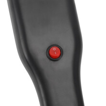 Automatyczny pług do pierza drobiowego z baterią 2400mAh, wodoszczelny, głowica stożkowa
