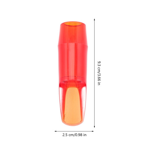 Bec Saxophone En ABS Polyvalent Pour Instrument 2