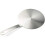 Induction Heat Diffuser Compatible with Regular Pans, Stainless Steel, Removable Handle 4