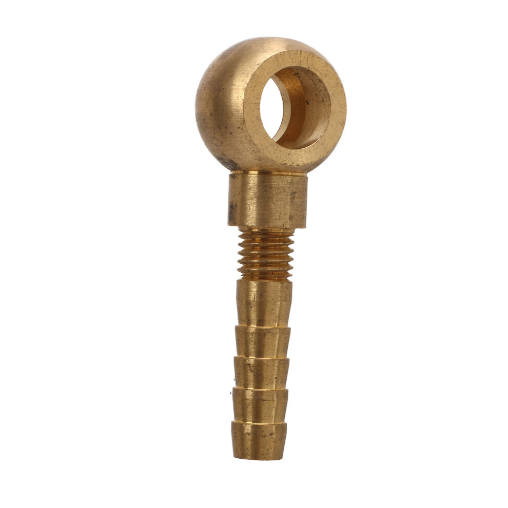 M14x1.5mm Turbo Water Coolant Banjo Fitting 10Mm Copper Bolt 5031389681110