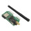 Placa Desarrollo Flipper Zero Verde Multifunción NRF24 ESP32 con Interruptores 1