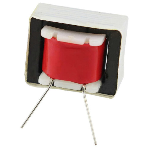 Trasformatore Audio Isolamento 600Ω 1:1 Tipo O con Soppressione EMI, Nucleo Lega EI14, 10PCS 2