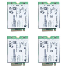 4X DW5820E L850-GL LTE 4G Card Module 0284DC 284DC for  Laptop 3500 5400