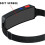 Rechargeable LED Headlamp with COB Light Source, 3 Modes Battery Indicator for Running Cycling 3