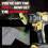 Non-Contact Drilling Positioning Tool, Projects Alignment Patterns for Straight Holes at Any Angle, Safe Disconnect Feature 4