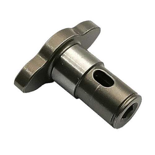 Ανθρακούχο σέλα συμβατό με Milwaukee 2853-20, μέταλλο 1/4 ιντσών, για αντικατάσταση