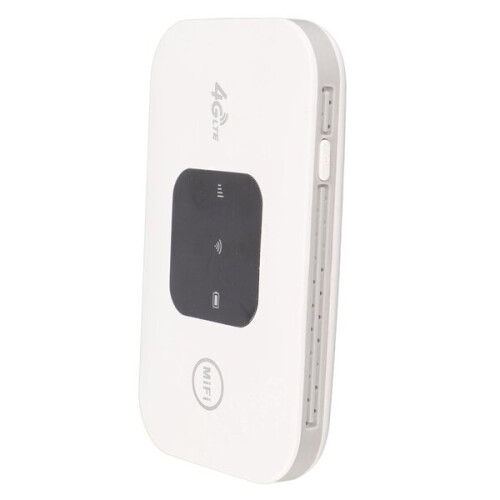 Portable WiFi Router with 4G LTE SIM Card Support, 150Mbps High Speed for Stable Internet Coverage 1