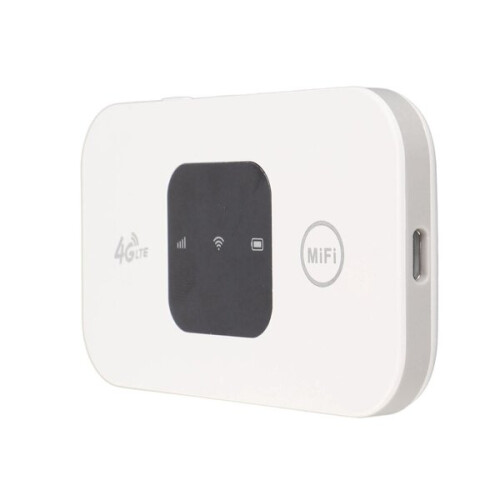 Portable WiFi Router with 4G LTE SIM Card Support, 150Mbps High Speed for Stable Internet Coverage 2