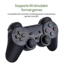 Consola de Juegos Portátil Q90 con 64GB y 3000 Juegos Integrados, Pantalla IPS de 3.0 Pulgadas, Compatible con Múltiples Emuladores