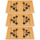 Jouet Éducatif Tableau Échecs Couleurs Assorties 8