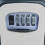 Programmable Key Safe Box with Changeable 4 Digit Code, Metal Outdoor Security Storage for Keys, Wall Mountable Lock Box 3