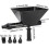 Cement Grouting Machine with Detachable Nozzles Variable Frequency Control, for Efficient Mortar and Plaster Application 2