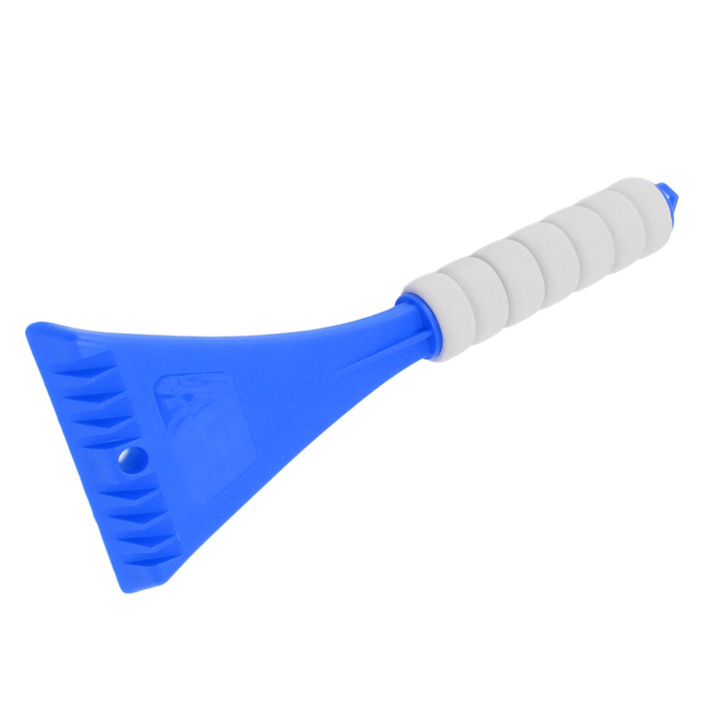 Eva Car Windshield Snow Shovel, Ergonomic Handle, Portable 27Cm Blue 8761389680642