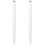 2Pièces Capuchon Silicone Pour Stylet Avec Motif Carotte 3