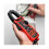 Digital Clamp Meter HT206B with True Ammeter for Distorted Waveforms, Dual-colour Warning Backlight, Data Hold Portable Bag 2