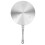 Plaque diffuseuse de chaleur 24 cm compatible induction avec poignée pour cuisson uniforme 1