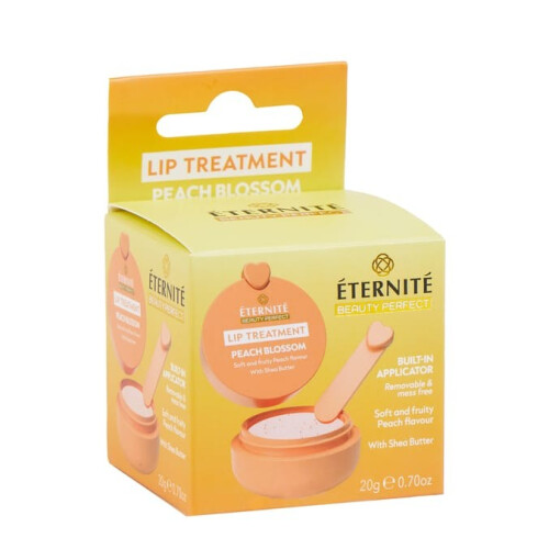 Eternite Lip Treatment - Peach Blossom 20g