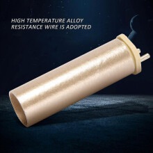 Elemento riscaldante per modello 100.689, 1550 W in ceramica con resistenza agli shock termici, durevole per saldatura ad aria calda