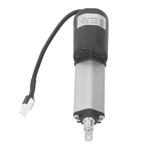 Electric Linear Actuator 12V DC, 100N Thrust, 70mm Stroke, Low Noise 1