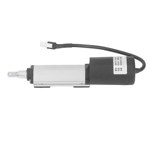 Electric Linear Actuator 12V DC, 100N Thrust, 70mm Stroke, Low Noise 2