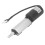 Electric Linear Actuator 12V DC, 100N Thrust, 70mm Stroke, Low Noise 4