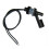 Liquid Level Sensor, 3pcs, 110V/220V, 10W, Horizontal Float Switch for Tank, Hydroponics Filtration Systems 2