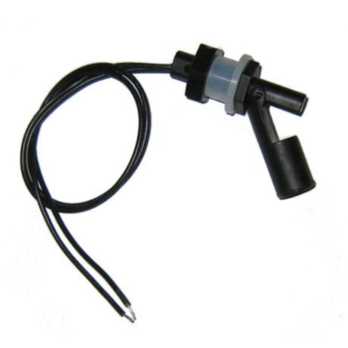 Liquid Level Sensor, 3pcs, 110V/220V, 10W, Horizontal Float Switch for Tank, Hydroponics Filtration Systems 1