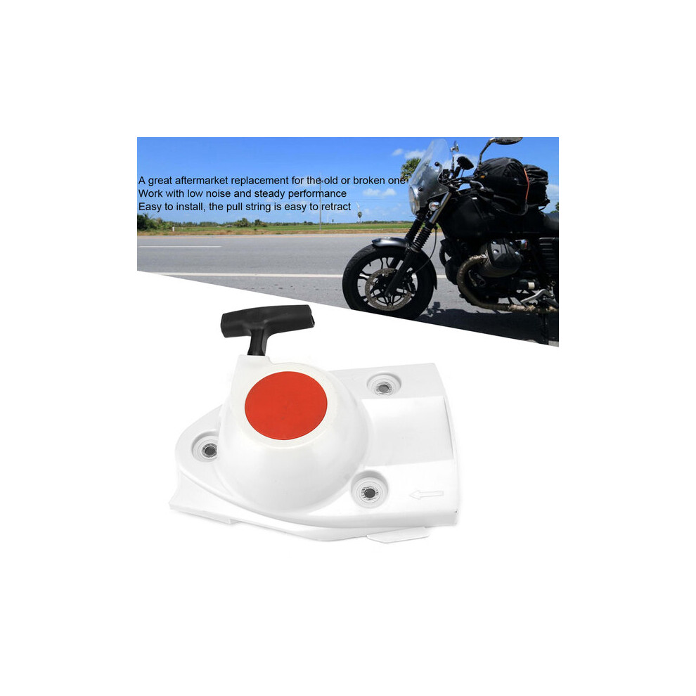 Oem Replacement Starter Compatible With Stihl Ts410 Ts420 - Part 4238 190 0300 - Engine Starter Recoil 6901508560697