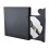 Εξωτερικός Λεπτός Οδηγός CD/DVD συμβατό με Windows Mac, Φορητός Plug and Play USB 3