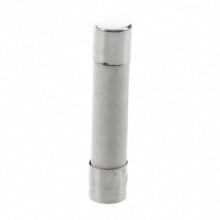 Fusível de Cerâmica 15A 250V 6x30mm de Ação Rápida, Pacote com 10 Unidades para Proteção de Circuitos