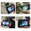 Borescope Industrial com LCD de 4,3 polegadas, Câmera de Inspeção 1080P, Sonda de 5,5mm, Luz LED com Classificação IP67, Modelo M40 5