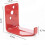 Secure Metal Fire Extinguisher Mounting Bracket for Wall, 4-Pack, Universal Fit for Quick Access 2