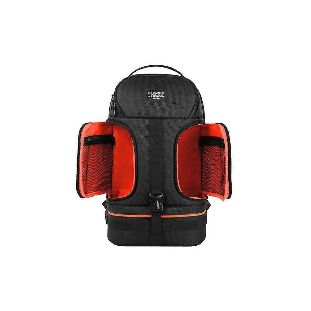 Multi-Layer Camera Backpack For Quick Access, Holds Tripod, 15.6 Inch Laptop Photography Equipment 6901508501768