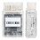 ECU Diagnostic Interface Compatible with Audi VW BMW Mercedes, Standalone MicroSD Logging Field Upgradeable Software 5