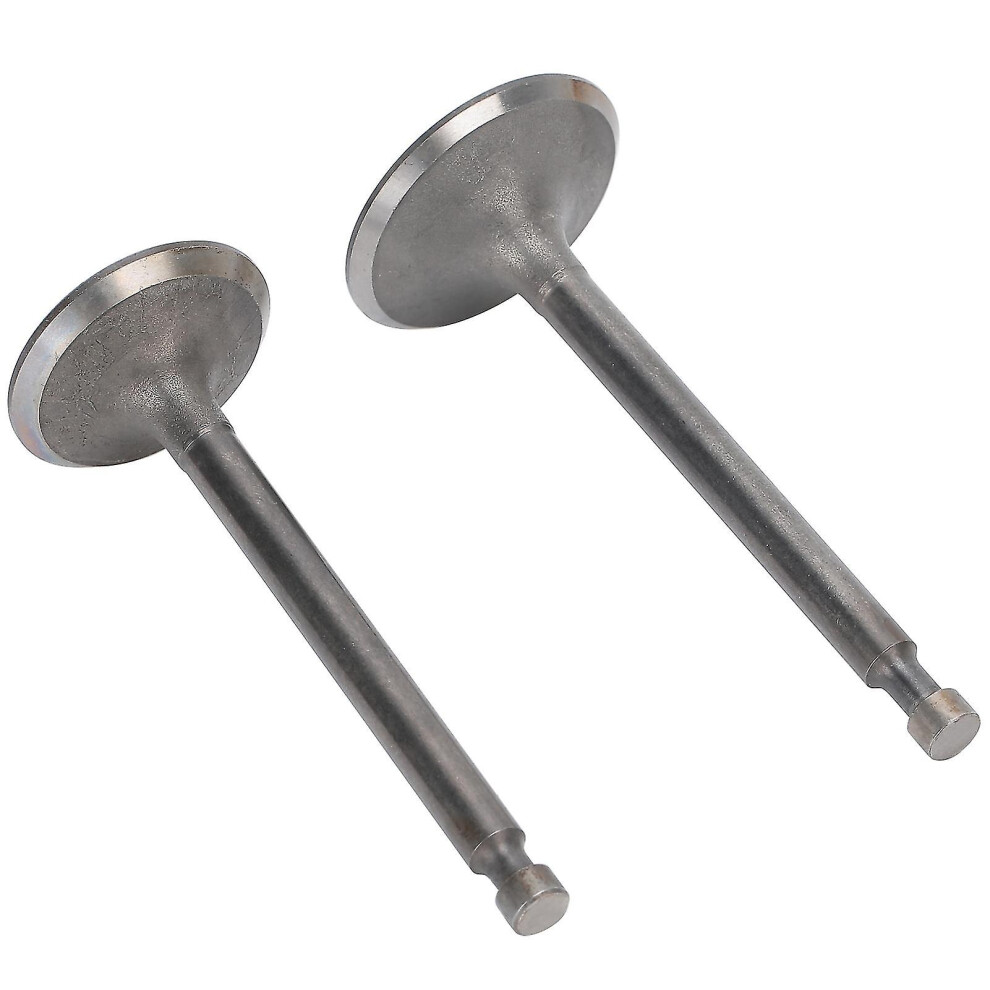 Generator Valve Pair Compatible With 190F Gx420, Intake And Exhaust Valves, Replacement Parts For Gasoline Engines 6901508438231