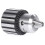 Keyed Drill Chuck, 2MT Spindle, 3-16mm (5/8") Capacity, Includes K32 Key for Machine Tools 4
